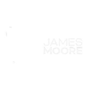 james moore logo