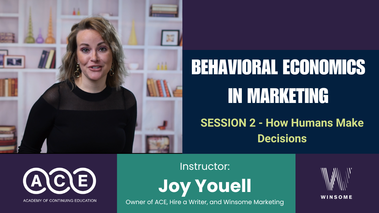 Learn to apply psychological insights at each stage of the buyer's journey for more effective marketing campaigns. 