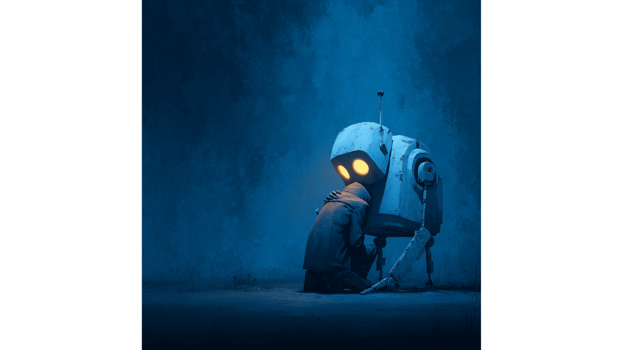 Xbox executive producer Matt Turnbull's suggestion that laid-off workers use AI chatbots to manage emotions exposes the tech industry's fundamentally shallow approach to human crisis and genuine healing.