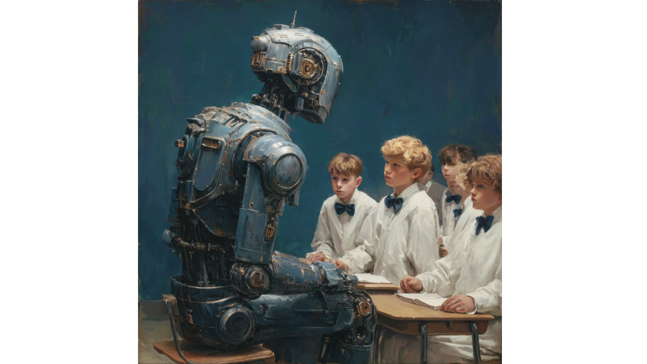 The urgent need for AI literacy in education is undeniable, but letting OpenAI, Microsoft, and Anthropic design teacher training creates a massive conflict of interest. We're essentially asking tobacco companies to write the smoking curriculum.