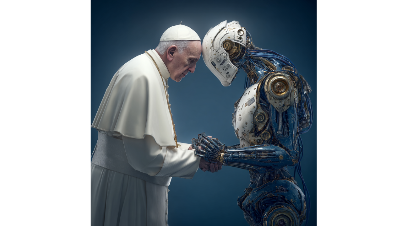 Pope Leo XIV positions artificial intelligence as a defining challenge of his papacy, building on Vatican's pioneering AI ethics work with tech giants to champion human dignity in the digital age.