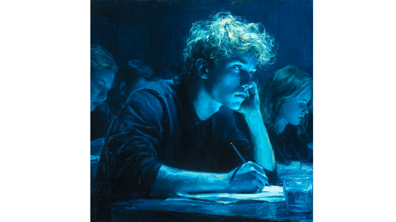 The New Yorker's deep dive into AI's impact on college writing reveals we're not just witnessing the end of essays—we're watching the birth of a new kind of intellectual performance. The question isn't whether students are cheating; it's whether we're teaching them to think at all.