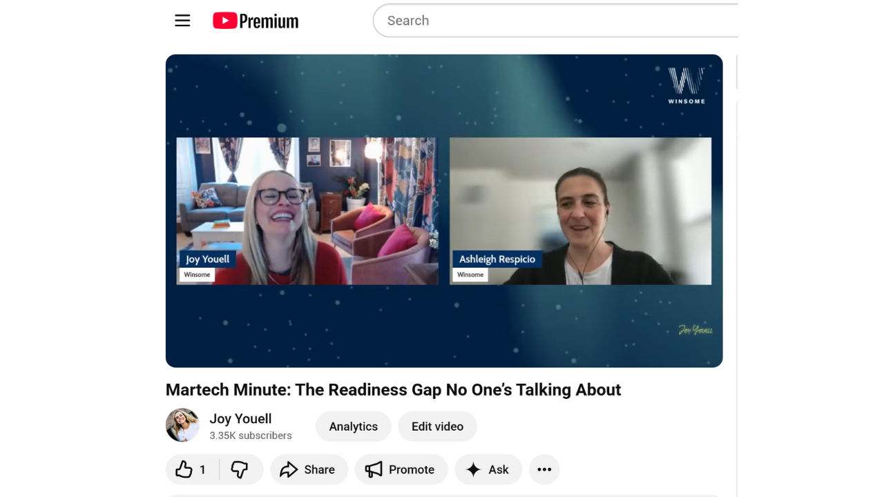 Marketing teams are sitting on tech stacks they barely use, while new tools arrive faster than anyone can learn them. Here's what's actually happening and what to do about it.