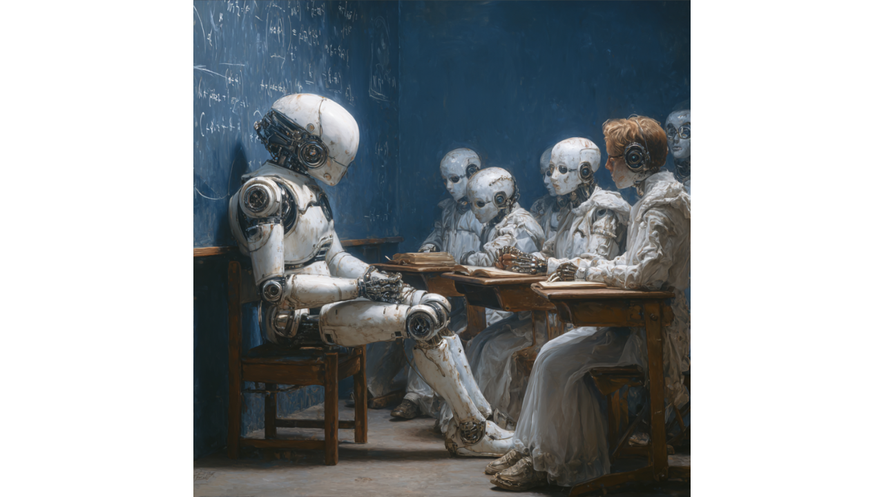 China's $100 billion AI investment surge and breakthrough models like DeepSeek signal a critical threat to U.S. technological leadership. America's education system is dangerously unprepared for this challenge.