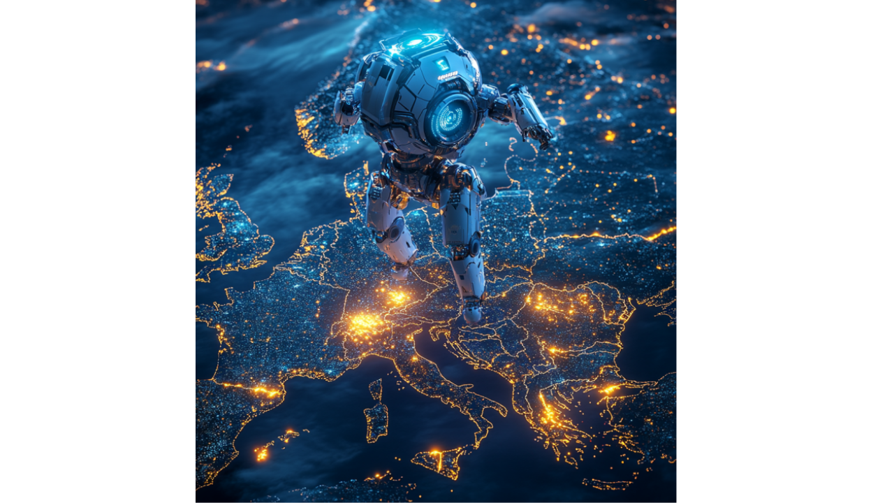 Mistral AI's €1 billion success story signals bright prospects for AI acquisitions despite market volatility.