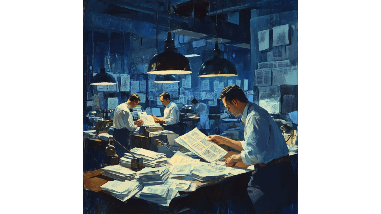 AI-generated summaries represent journalism's final surrender to automation over investigation—a pragmatic disaster that's replacing empirical research with algorithmic convenience while newsrooms hemorrhage talent and credibility.