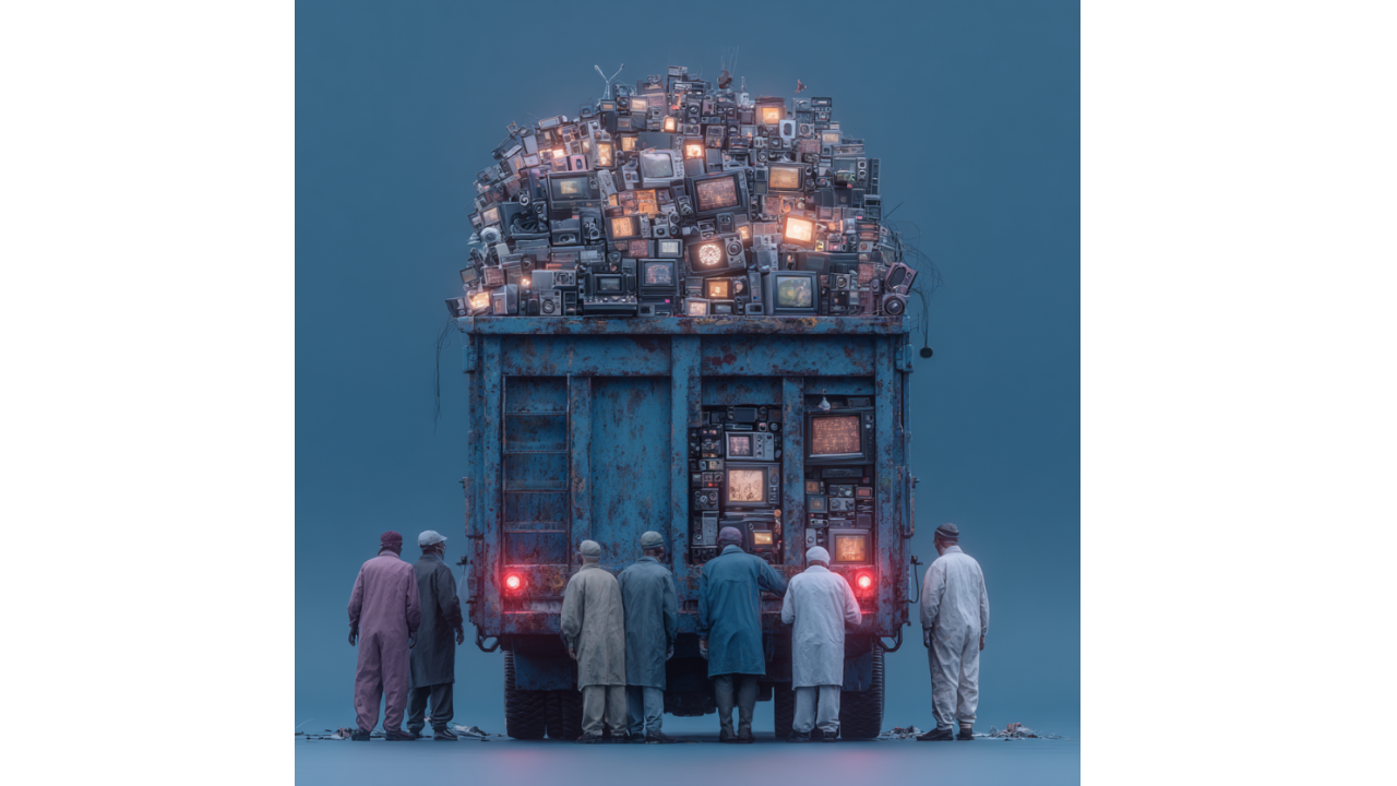 Google's Gemini 2.5 Pro and Deep Search rollout is the latest blow to publishers already hemorrhaging traffic from AI Overviews—and it's accelerating an industry collapse that's costing thousands of jobs.