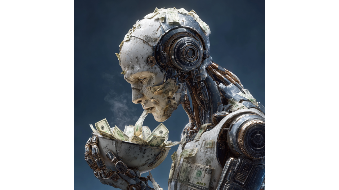 DeepSeek's $6M AI model just triggered the biggest single-day stock loss in history. Here's why the AI bubble is worse than dot-com—and how to pick the survivors.