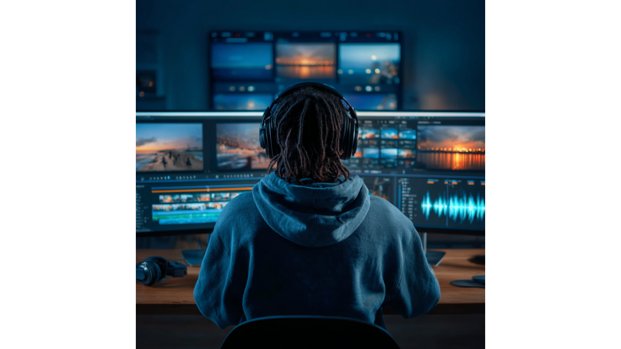 Grok's infinite video generation with 