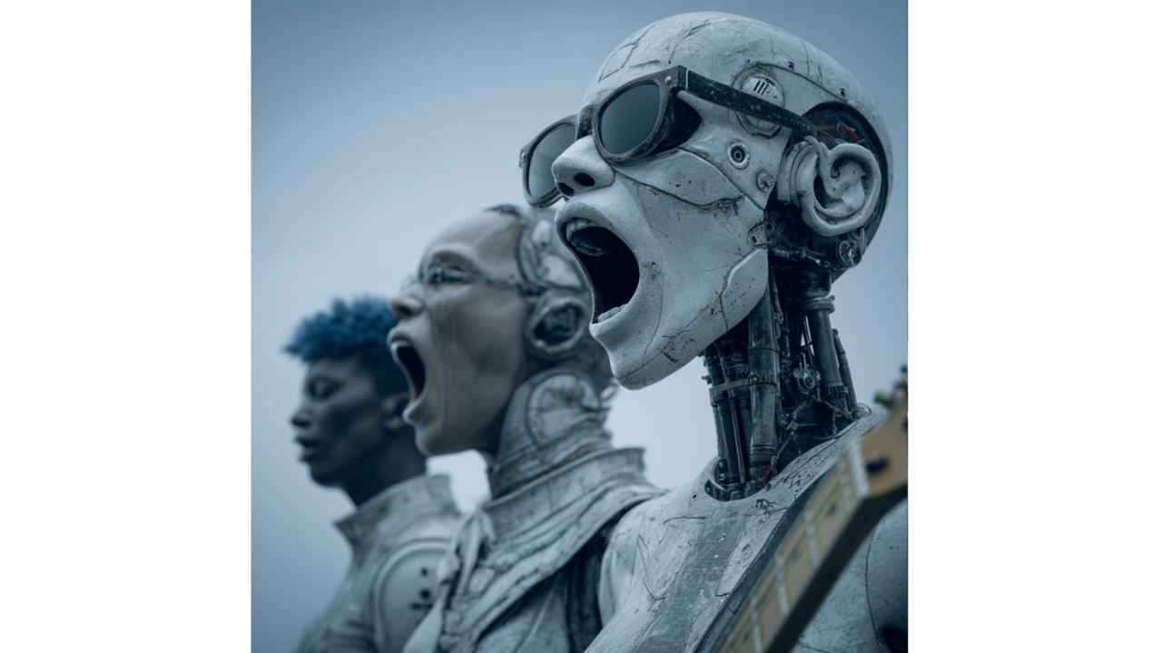 ElevenLabs launches Eleven Music AI generator with Merlin and Kobalt licensing deals, offering marketing teams legally-cleared commercial music generation with multilingual vocals and editing capabilities.