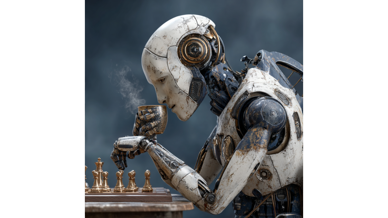 OpenAI's new ChatGPT 