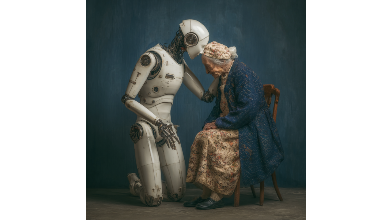 South Korea's Hyodol dolls use ChatGPT to provide companionship and health monitoring for elderly residents, offering a technological solution to loneliness and caregiver shortages while raising questions about authentic human connection.