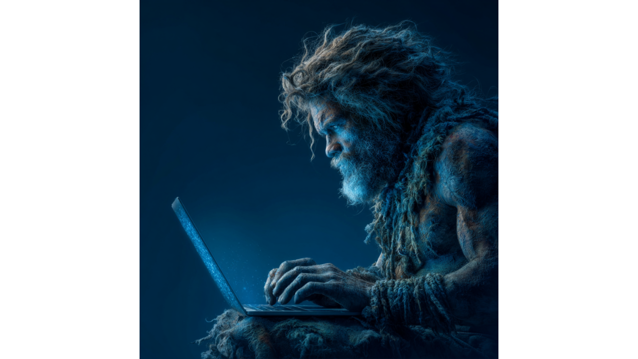 Anthropic's Claude outage for 30 minutes revealed how utterly dependent developers have become on AI—forcing them to temporarily code 