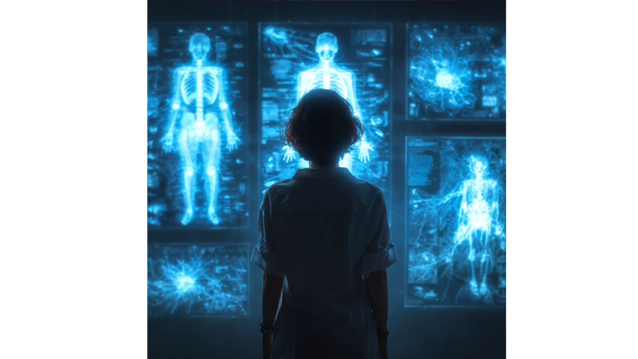Patients increasingly use AI like Claude and ChatGPT to interpret lab results while waiting for doctors—a trend that's democratizing medical knowledge despite legitimate privacy and accuracy concerns.