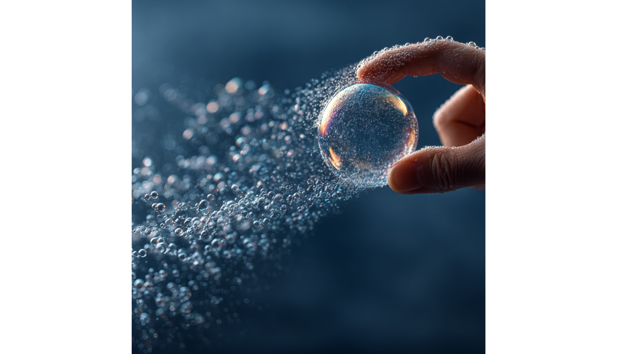 Google's CEO just said no company would survive an AI bubble burst—including Google. When the optimist-in-chief hedges his bets, we should all be paying attention.