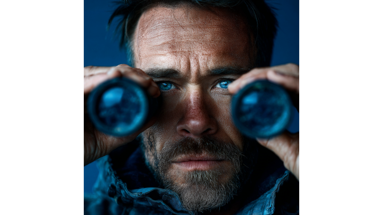 Palantir CEO Alex Karp insists his company isn't about surveillance, despite providing ICE tracking software. We examine the gap between what tech companies claim to be and what they actually do.