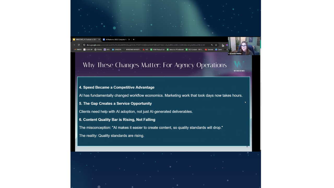 AI was supposed to lower content standards by flooding the market with cheap articles. Instead, it raised the bar. Here's why quality content is more valuable than ever