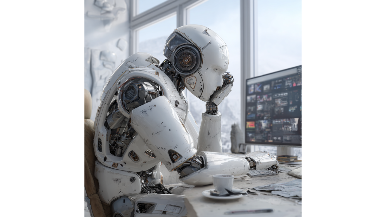 Forget ChatGPT—physical AI is the next marketing revolution. Learn how robots are transforming customer experience, creating new data streams, and reshaping marketing strategy beyond the digital realm.