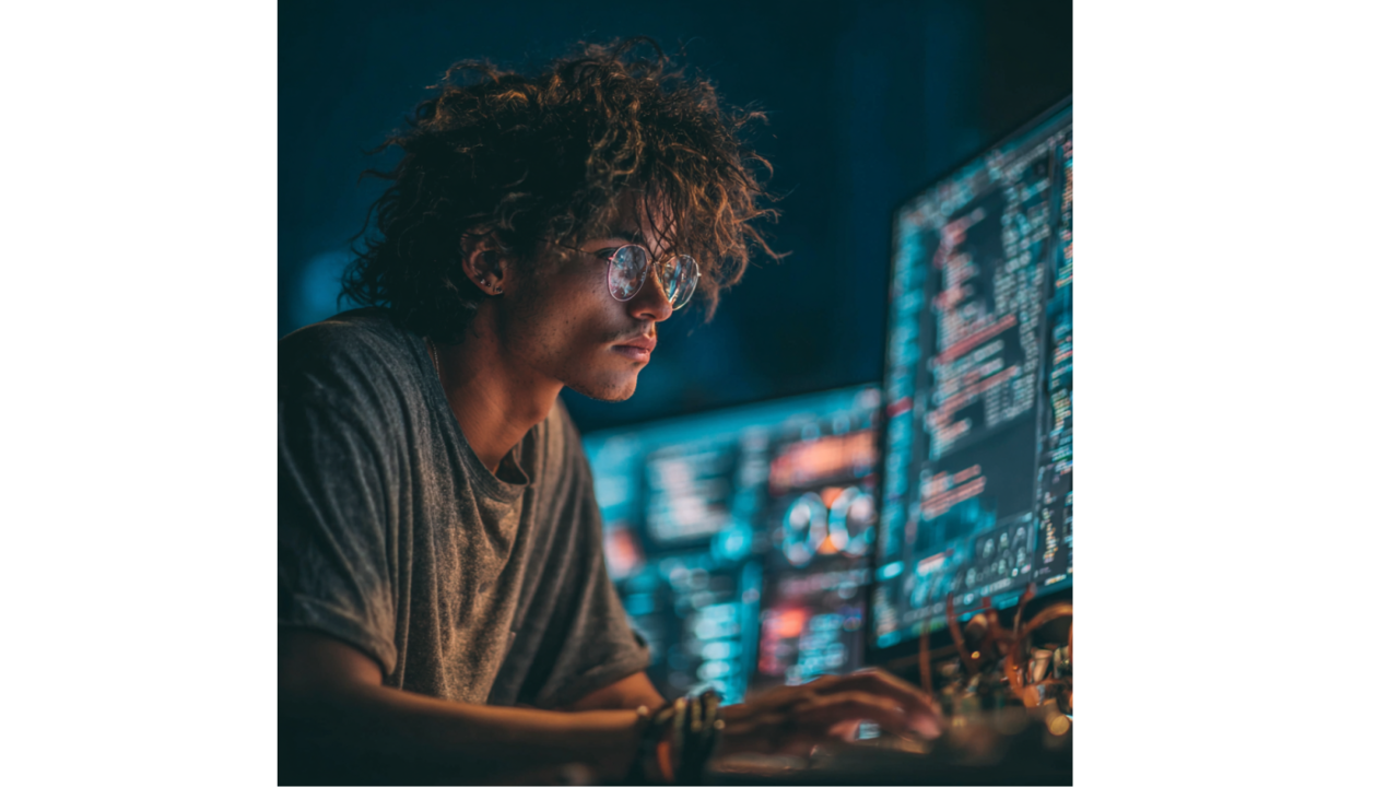 Zach Yadegari built a $30M AI app before graduation and calls college 