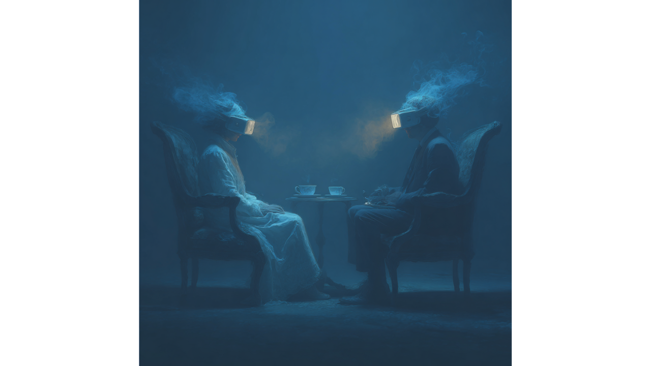  Why the recent wave of AI meeting transcription fear-mongering misses the forest for the trees—and how this paranoia actually increases business risk.