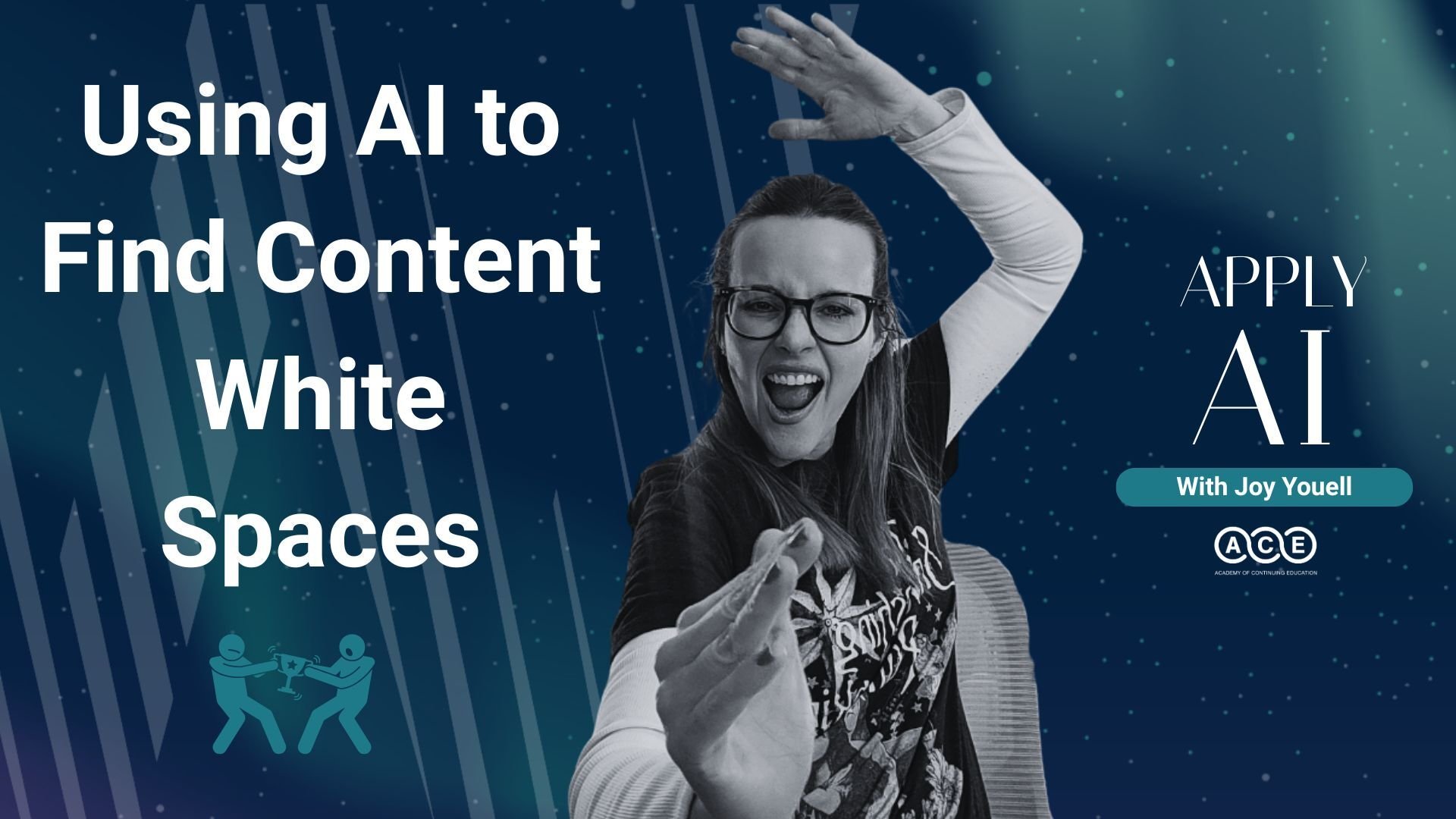 Learn how to use Perplexity AI to uncover content gaps and white space opportunities between your company and competitors — and turn trend analysis into a strategic content roadmap.