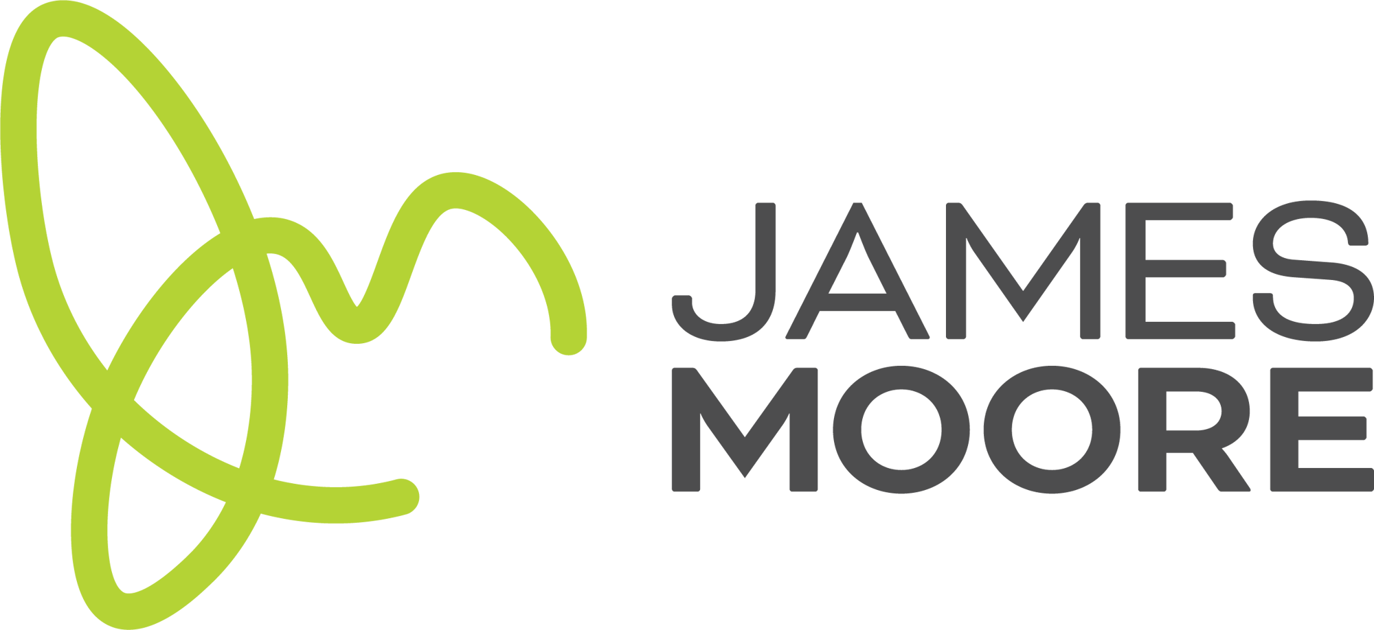 JamesMoore_Logo_CMYK_HZ1_green