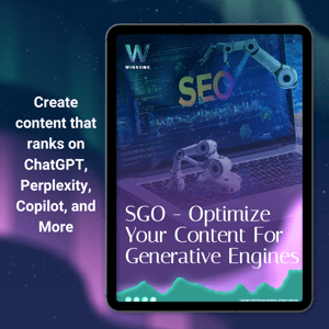 Guide to Search Generative Optimization