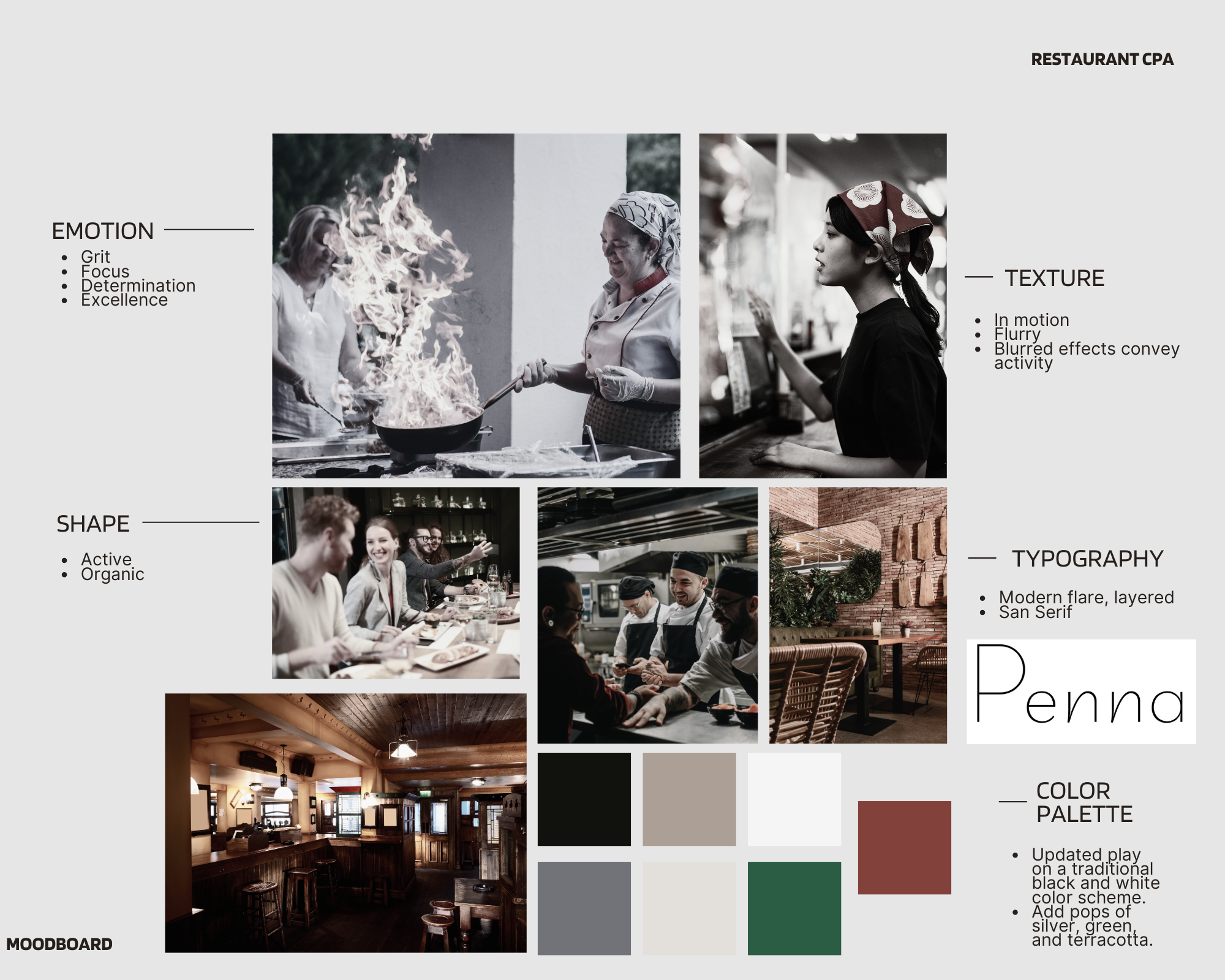 The Real Life Restaurant  (1)