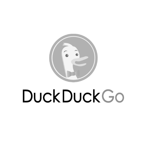 duck duck go logo