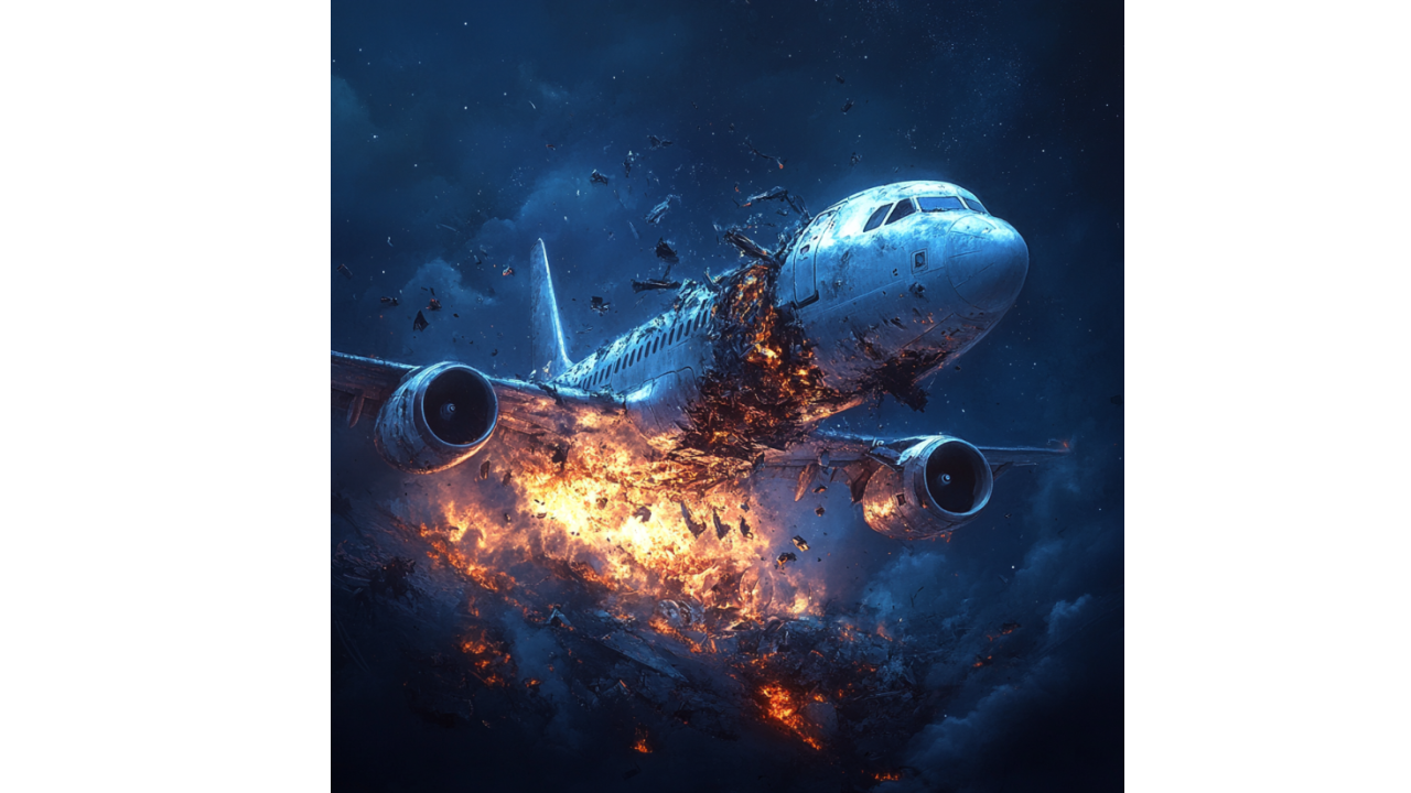 Google's AI Blamed Airbus For the Air India Crash