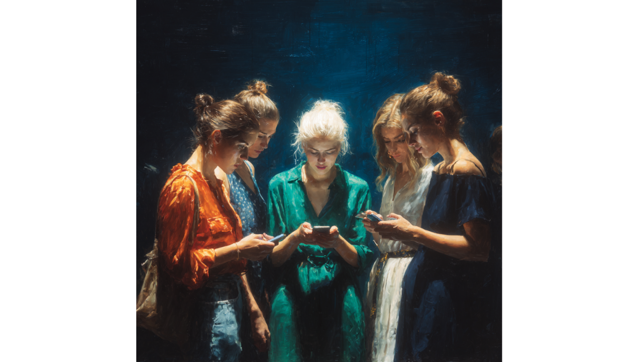 TikTok Marketing for Women's Health