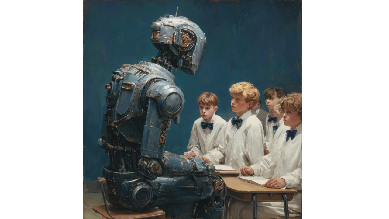OpenAI, Microsoft, and Anthropic Design Teacher Training on AI