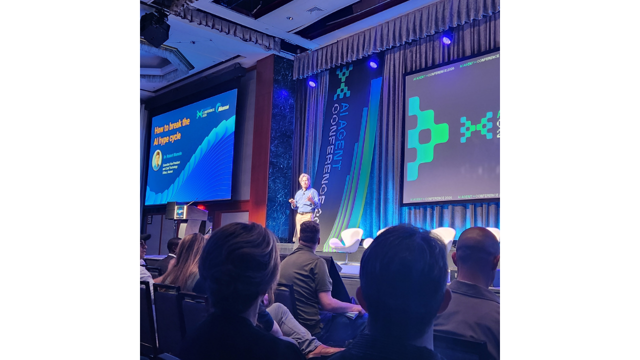 Akamai CTO Bobby Blumofe on Breaking the AI Hype Cycle
