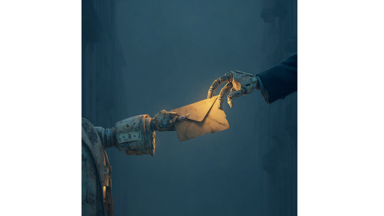 The AI Blackmail Crisis