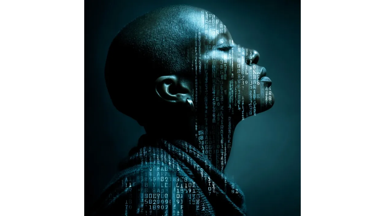 Are Humans No Longer AI's Biggest Customer?