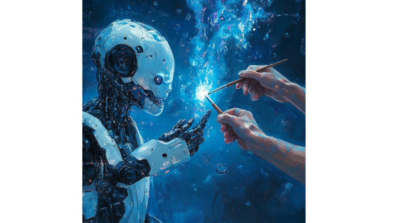 The Great Art Heist: How AI Companies Built Empires on Creative Theft