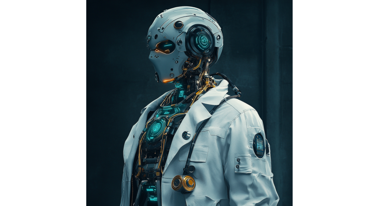 AI That Thinks Like a Clinician