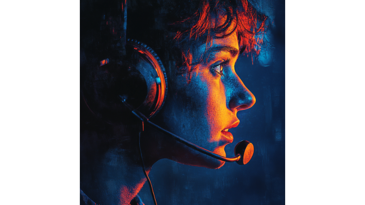 The Call Center Reckoning: AI's 