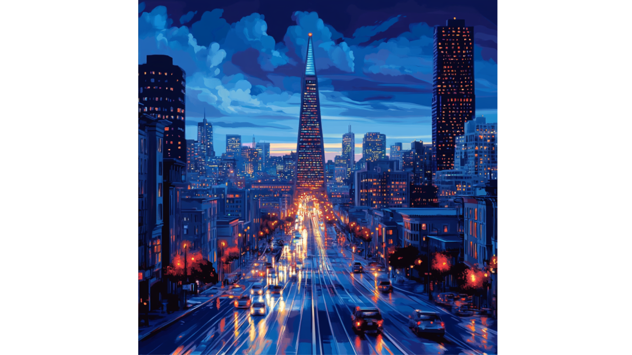 San Francisco's AI Experiment