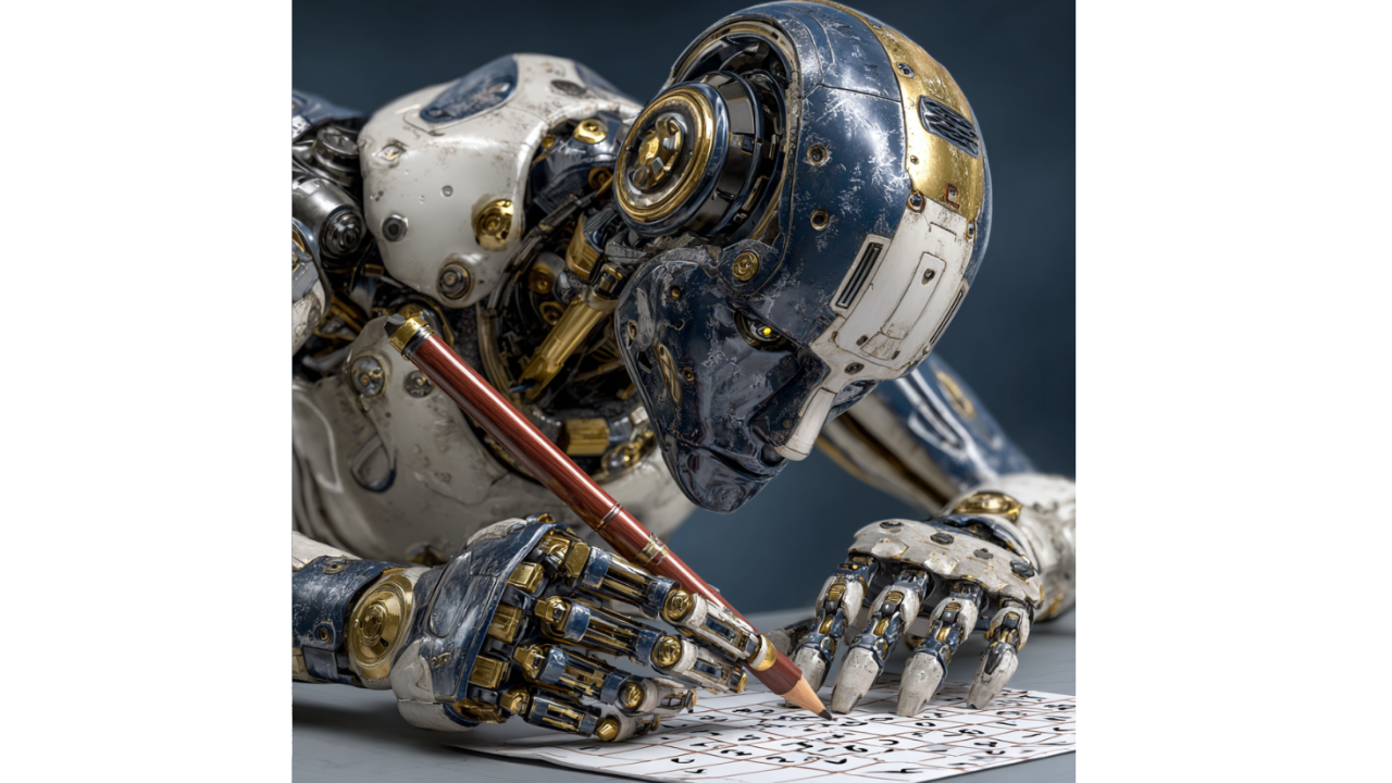 Researchers Test AI Using Sudoku Puzzles