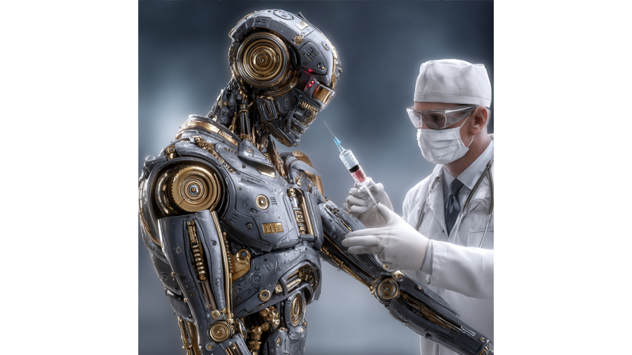 Anthropic's Constitutional AI is Like a Vaccine Policy - Let me 'Splain...