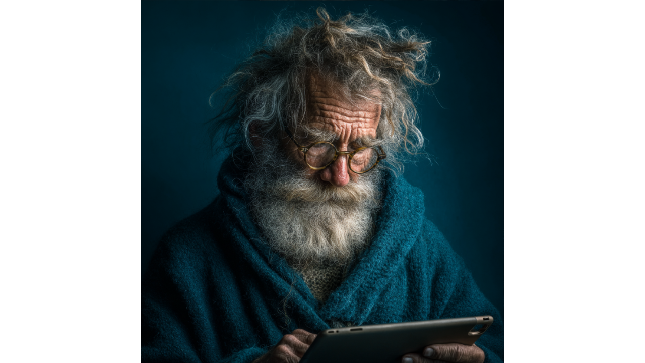 First Person Controls iPad With Pure Thought