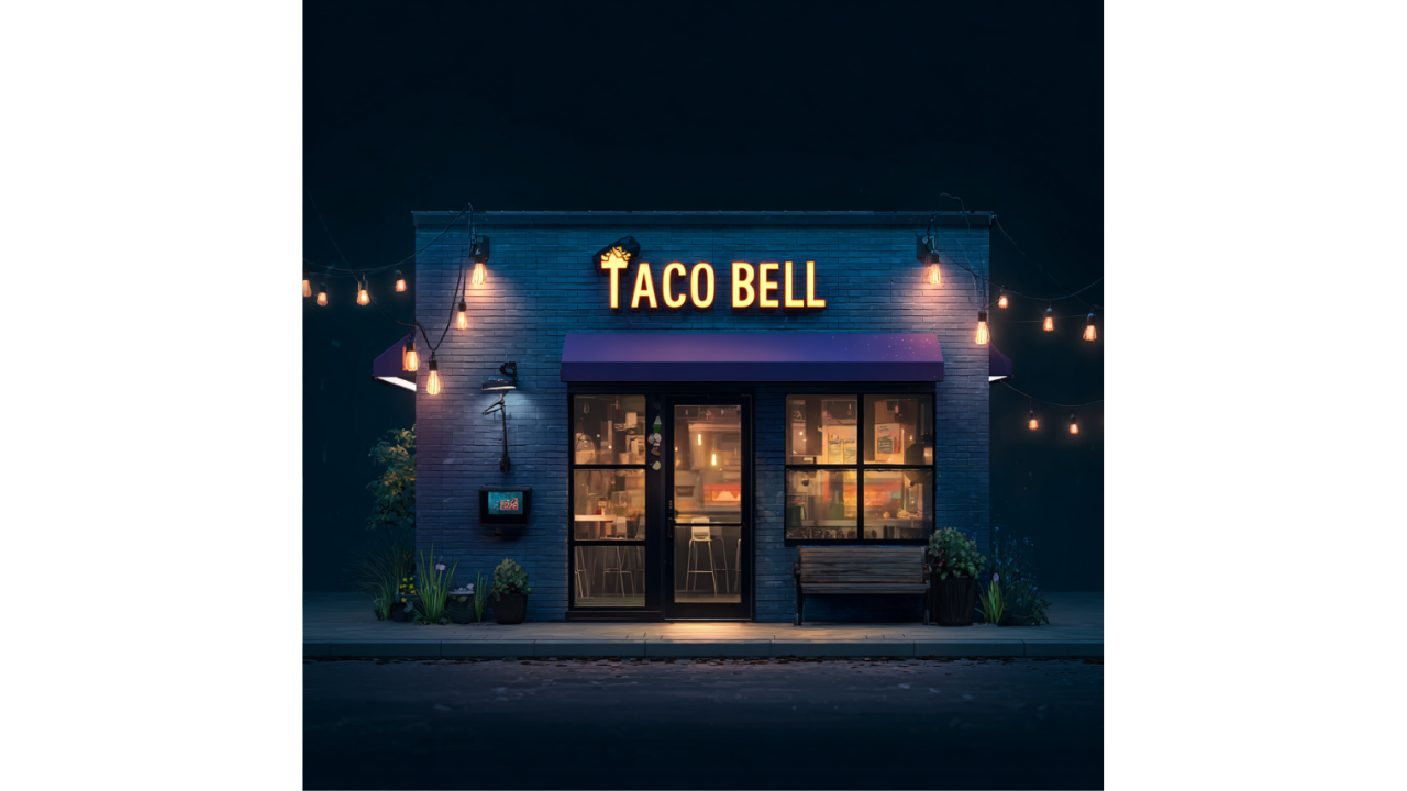 TacoBell Rethinks AI After Man Orders 18,000 Waters