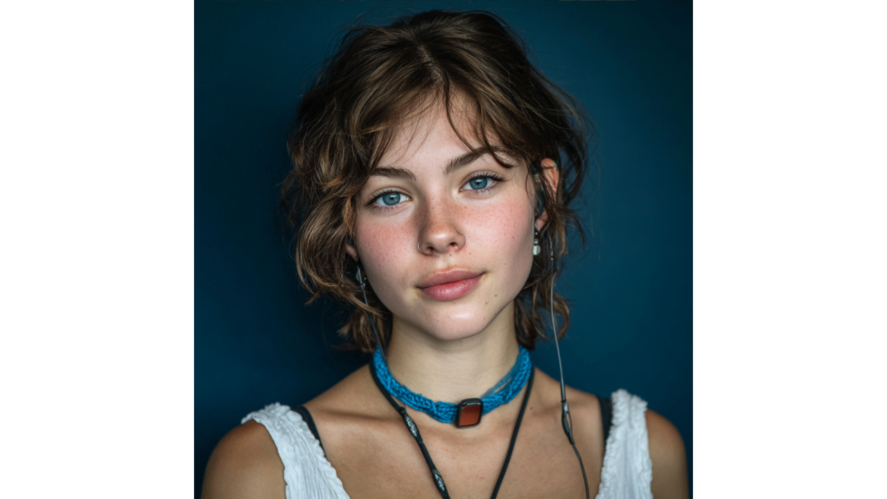 The AI Friend Necklace