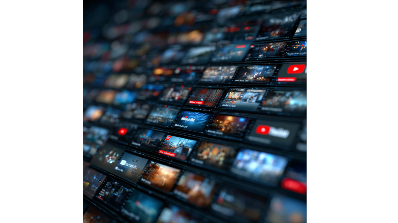 Tech Giants Scraped 15.8 Million YouTube Videos Without Consent