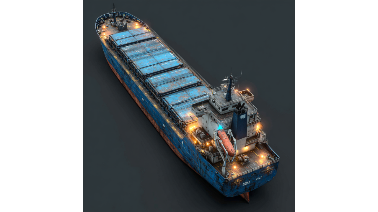 Maritime Industry Adopts AI to Reduce Shipping Fires