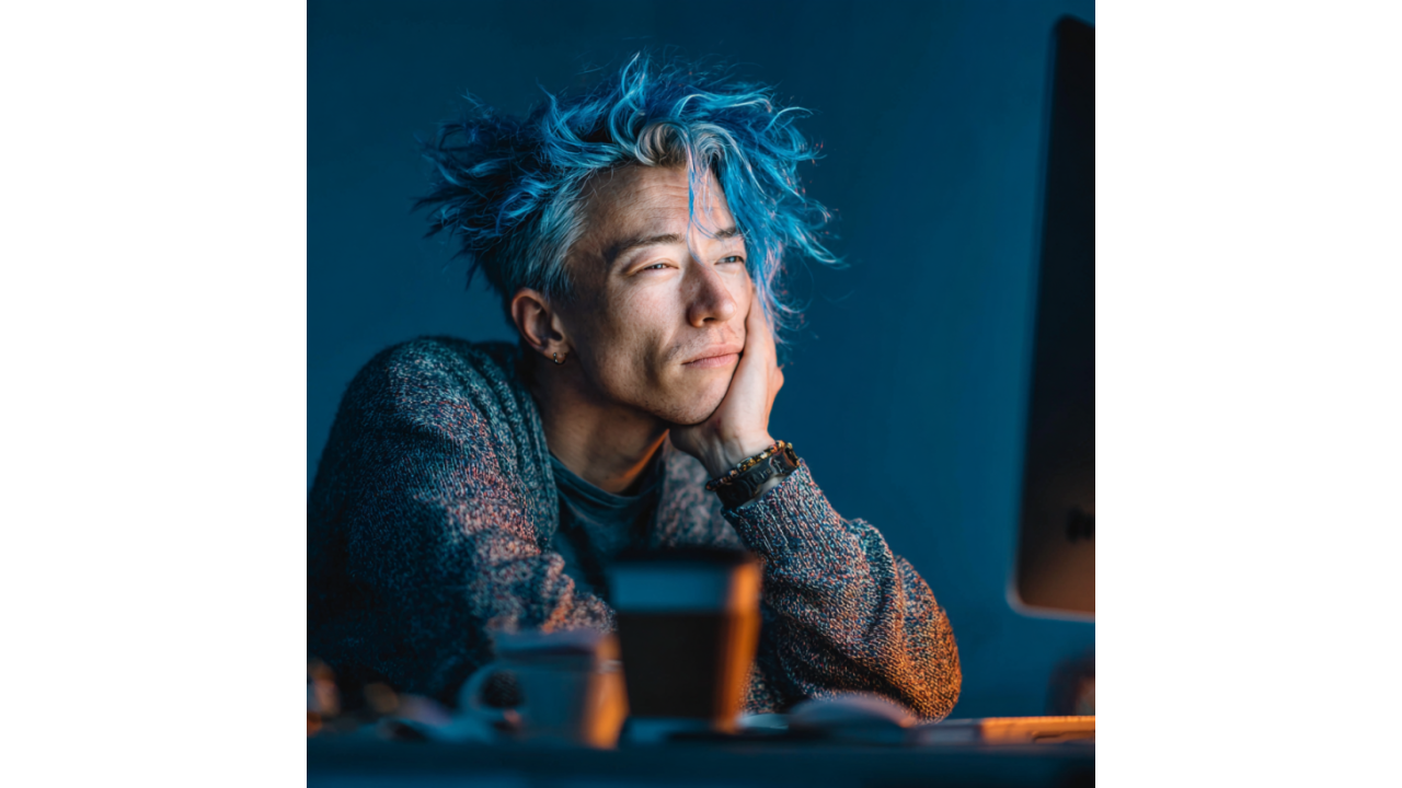 Heat Mapping Autistic User Behavior: Different Visual Attention Patterns