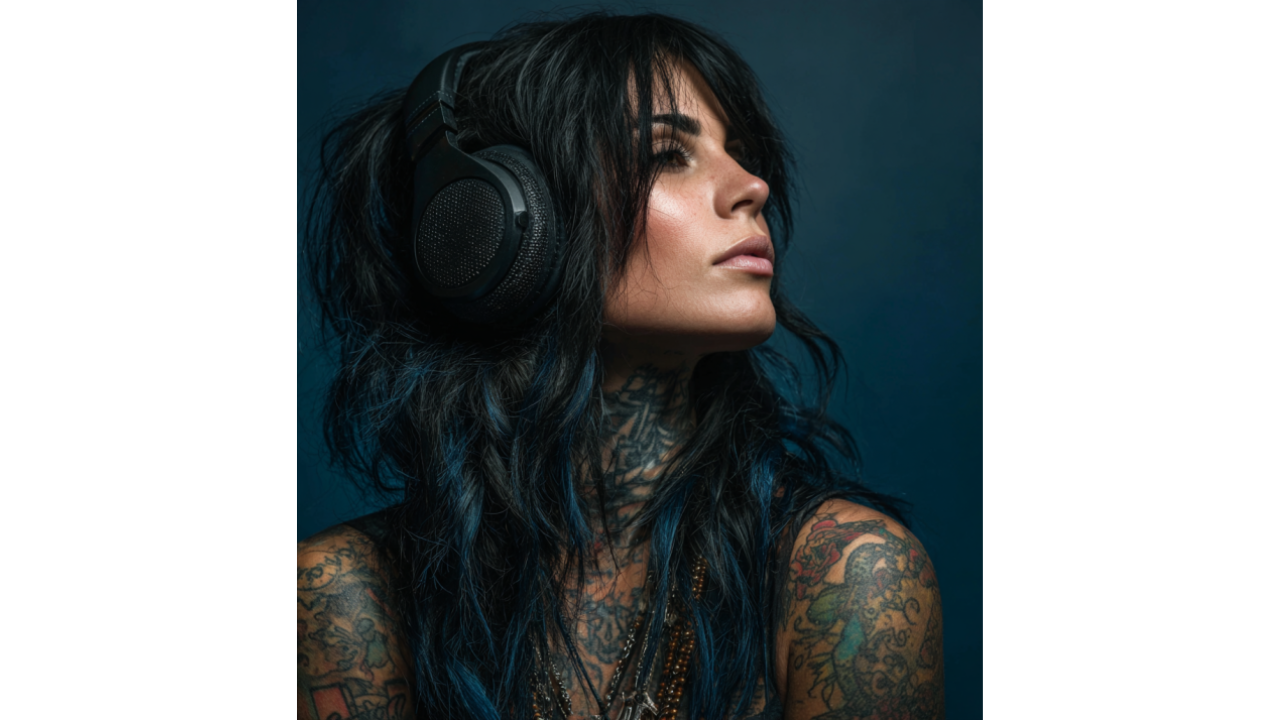 Streaming Audio Advertising for Women's Health