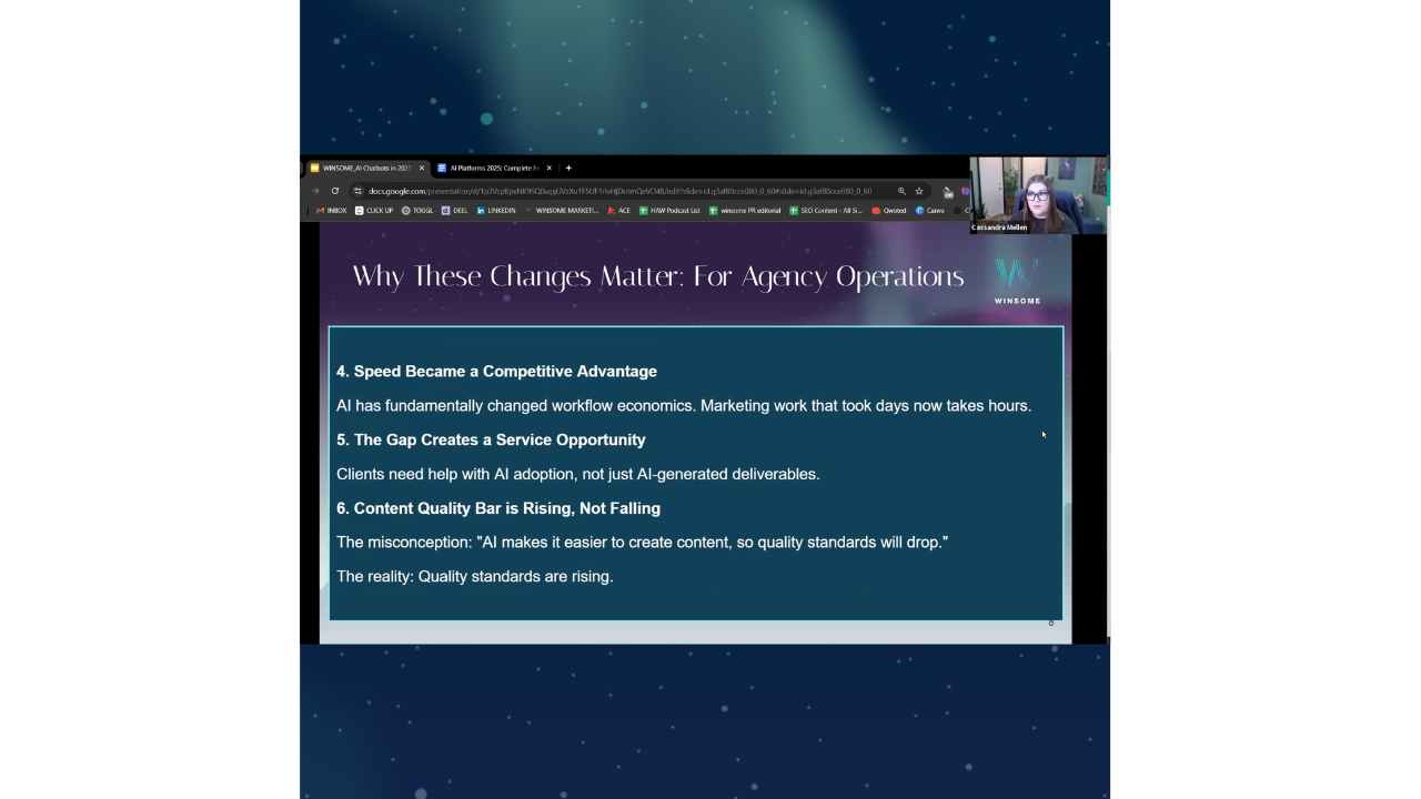 AI Didn't Kill Quality Content—It Made It Non-Negotiable