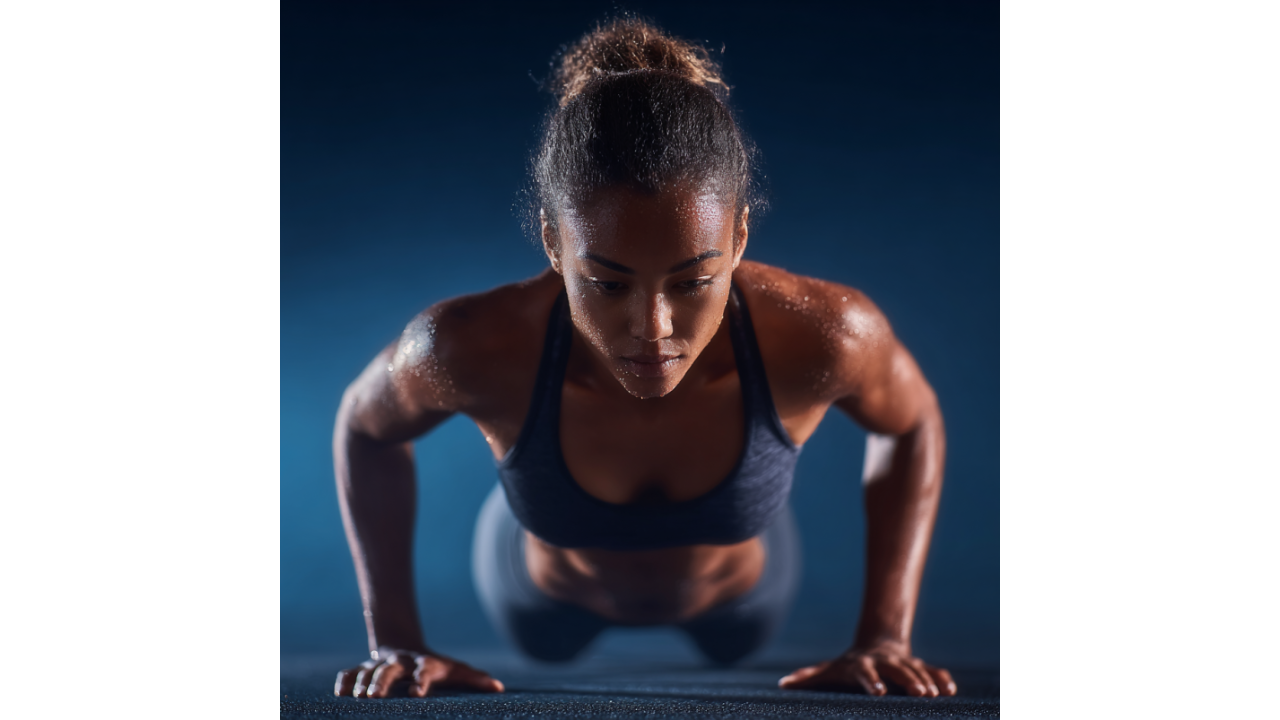 Marketing Women's Health to Female Athletes